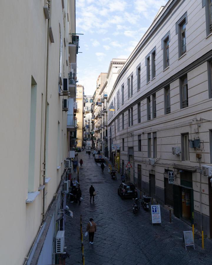 Dimora Cavour Hotel Napoli Exterior foto