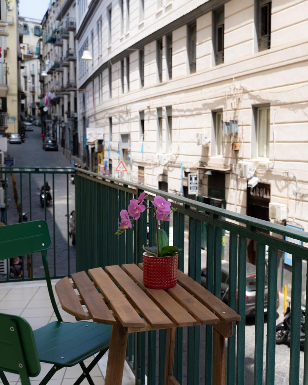 Dimora Cavour Hotel Napoli Exterior foto