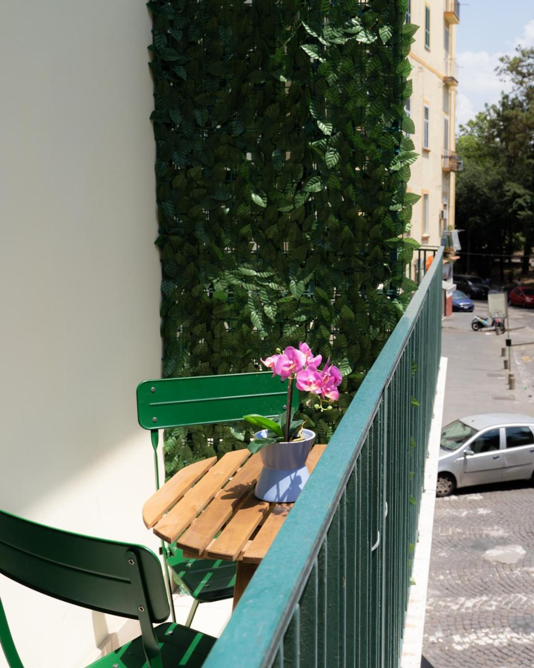 Dimora Cavour Hotel Napoli Exterior foto
